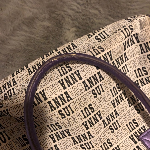 Anna Sui Top-handle Bag - Picture 3 of 4